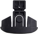 Vorschaubild Curana Kantenschutz Apollo 80 mm schwarz