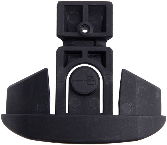 Curana Kantenschutz Apollo 80 mm schwarz