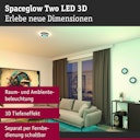 Vorschaubild Paulmann LED Deckenleuchte Spaceglow Two