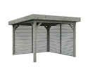 Vorschaubild Palmako Carport/Pavillon Connect Lenna 8,3 m² Set 302