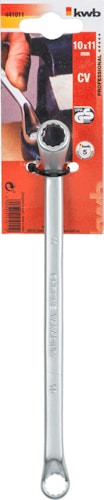 kwb Ringschlüssel CV 10 x 11 mm SB 441011