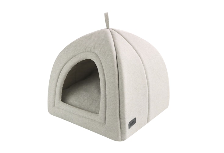 NOBBY Höhle "VALEA" beige 38 x 38 x 38 cm