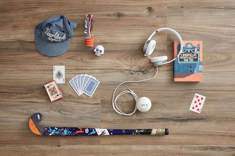 MEISTER Laminatboden MeisterDesign. laminate LL 150 / LL 150 S 6845 Vintage walnut Natural Wood-Struktur