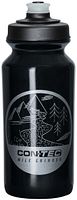 CONTEC Trinkflasche Rivers Evo Mile Grinder 500 ml schwarz/grau