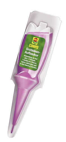 COMPO Orchideen-Aufbaukur 30 ml
