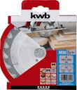 Vorschaubild kwb Hk-Sägebl. HM Ø 150 x 20  Z18 583555