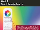 Vorschaubild Paulmann SmartHome ZigBee Fernbedienung  Gent 2