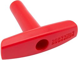 RockShox Ventilwerkzeug Vent Valve Reverb rot