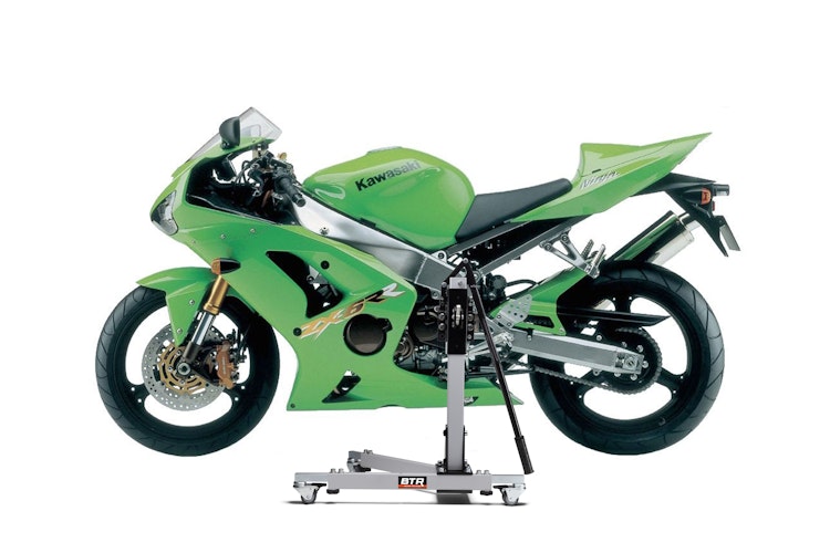 Zentralständer EVOLIFT® für Kawasaki Ninja ZX-6R 03-06