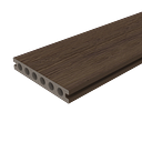 Vorschaubild NewTechWood Deluxe Vintage WPC-Terrassendiele Hohlkammer Ipé  23 x 138 mm