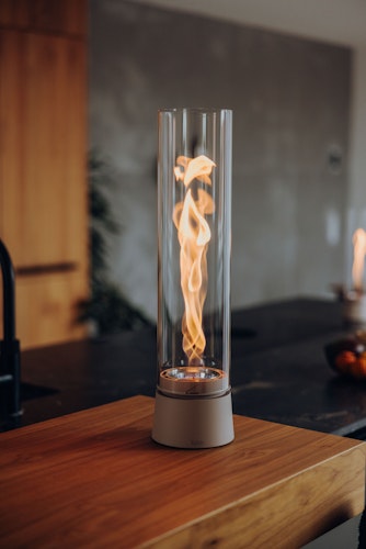 höfats Tischfeuer Spin air 1200