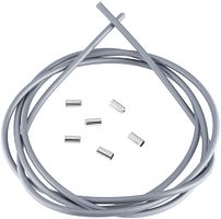 CONTEC Schaltzugaußenhülle Shift DC 1700 mm silber