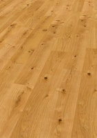 KWG Madeira HydroWood Eiche markant natur Natur-Designboden Landhausdiele 181,5x20 cm