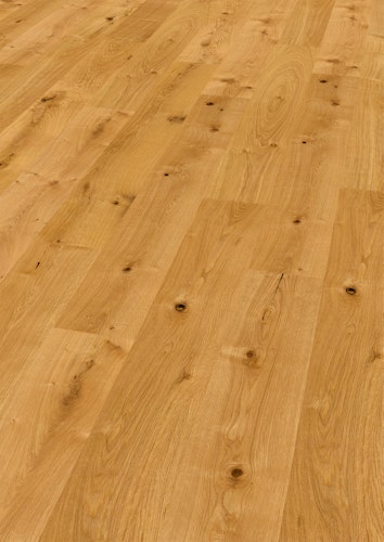 Handmuster KWG Madeira HydroWood Eiche markant natur Natur-Designboden Landhausdiele 181,5x20 cm