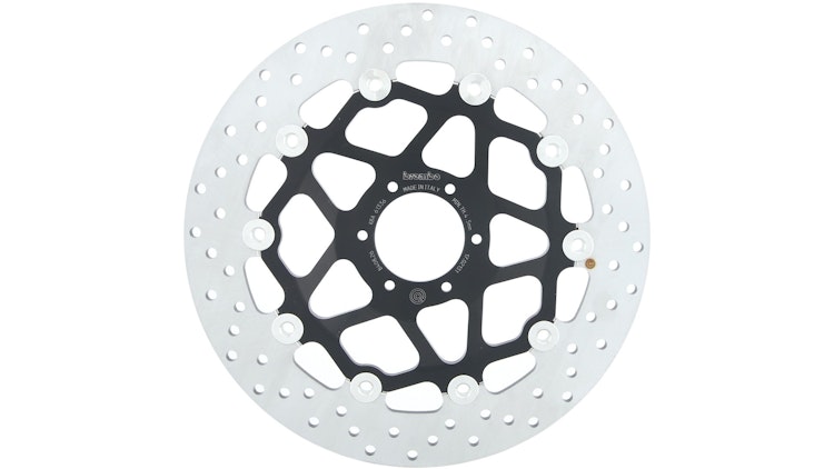 Brembo Bremsscheibe 78B40826