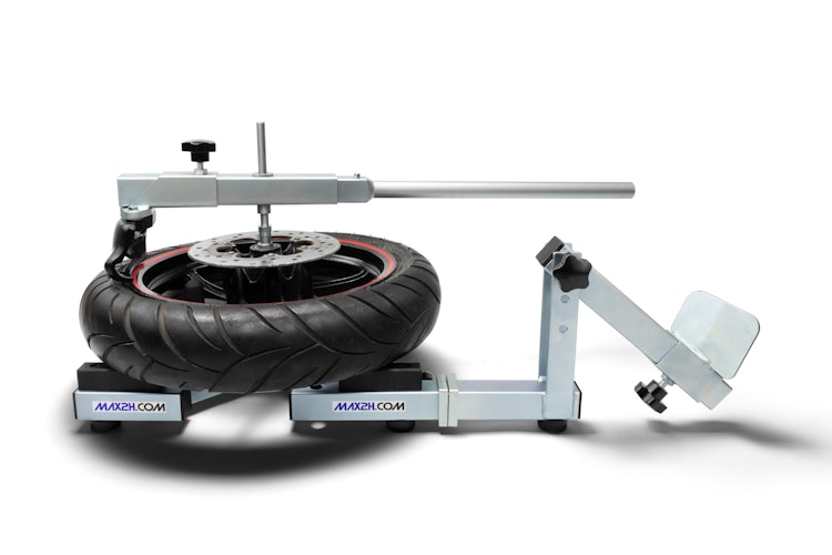 Reifenmontiergerät EVOX® mit Wuchtbock und Starterpaket