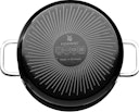 Vorschaubild WMF Fusiontec Functional Bratentopf mit Glasdeckel, 24 cm, Black