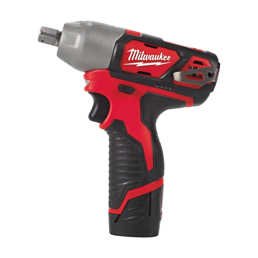 Milwaukee M12BIW12-202C AK.-SCHLAGSCHRAUBER IN2 4933447133