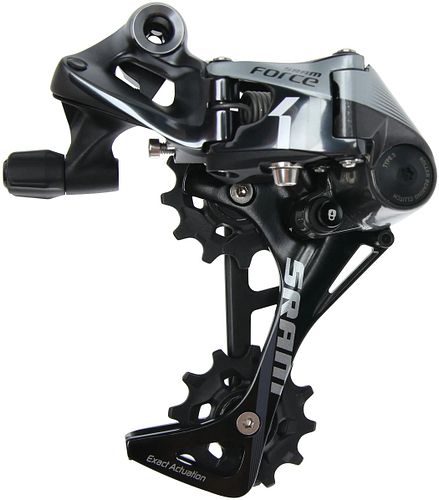 SRAM Schaltwerk Force 1 langer Käfig