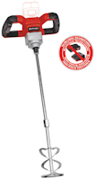 Einhell Akku-Farbmörtelrührer TE-MX 18 Li - Solo 4258760