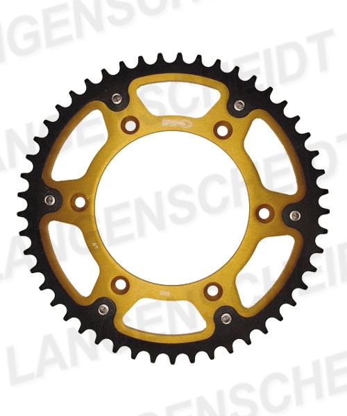 Supersprox Stealth-Kettenrad 520 42Z (Gold)