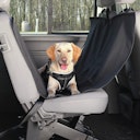 Vorschaubild TRIXIE Auto-Schondecke mit Seitenteilen schwarz Reisezubehör