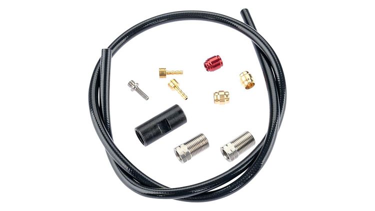 CONTEC Verlängerungs-Set Disc Stop Extend gold,schwarz