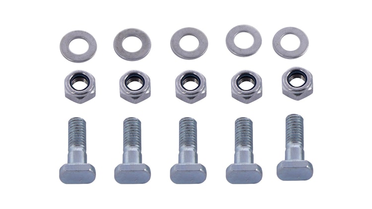 Afam Schraubensatz PCD