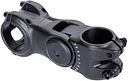 Vorschaubild CONTEC Vorbau Ueda 90 mm schwarz 90 mm lang, 31, 8 mm Lenkerklemmung