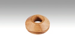 MeisterWerke Heizkörper-Rosetten Eiche 001-Echtholz/Massiv