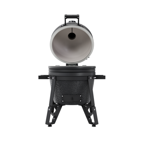 BSTRD. Keramikgrill BSTRD.COMPACT Graphite