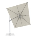 Vorschaubild doppler Pendelschirm ACTIVE 260 x 350, Aluminium Silber / 100 % Polyester 180 g/m²