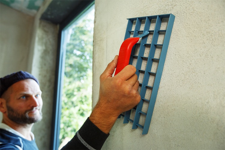 kwb Gitter Rabot m.G. 285 x 145 mm 180138