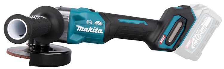 Makita Akku-Winkelschleifer GA005GZ