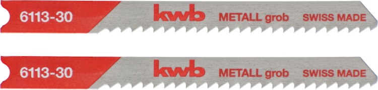 kwb 2JIGGER St-Sä-Bl Met. grob S30 611330