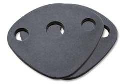 Kellermann Blinkermontageplatte Schwarz Suzuki