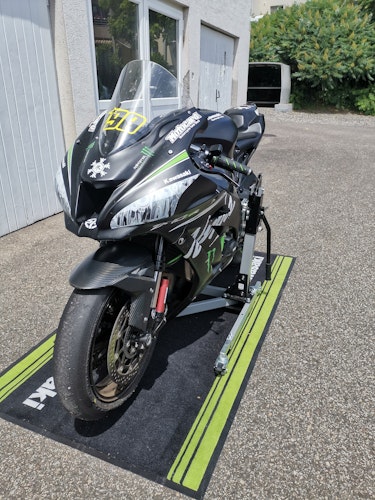 Zentralständer EVOLIFT® für Kawasaki Ninja ZX-10R 08-10