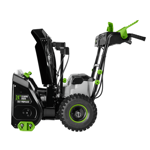 EGO Power Schneefräse SNT2400E