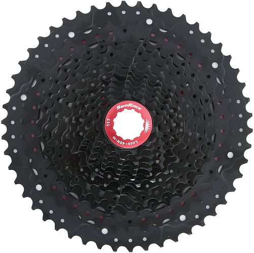 Sunrace Kassette CSMZ90 12-fach schwarz