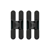 Griffwerk Holztürband TECTUS TE 340 3D Graphitschwarz paarweise verpackt