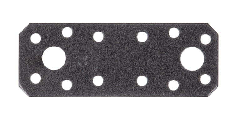 Alberts® DURAVIS® Flachverbinder 96x35x2,5mm