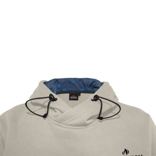 NAPOLEON Hoodie Beige unisex, versch. Größen 