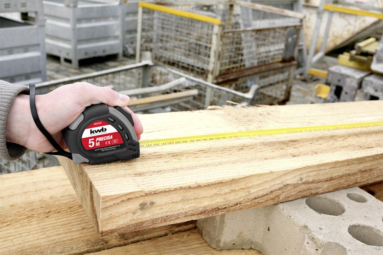 kwb Bandmass 5 m 60115