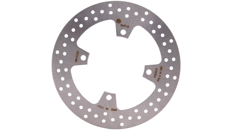 Brembo Bremsscheibe 68B407J3