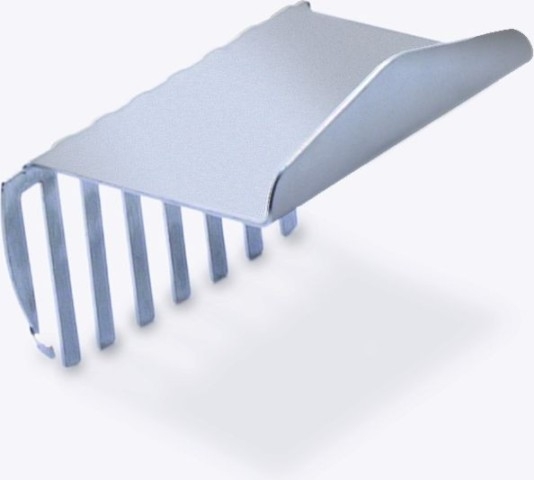 Kessel 27609 - Rattenschutz aus Edelstahl