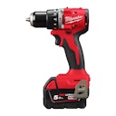 Vorschaubild Milwaukee M18BLPDRC-202C M18™ Bürstenloser Akku-Schlagbohrschrauber 4933492822