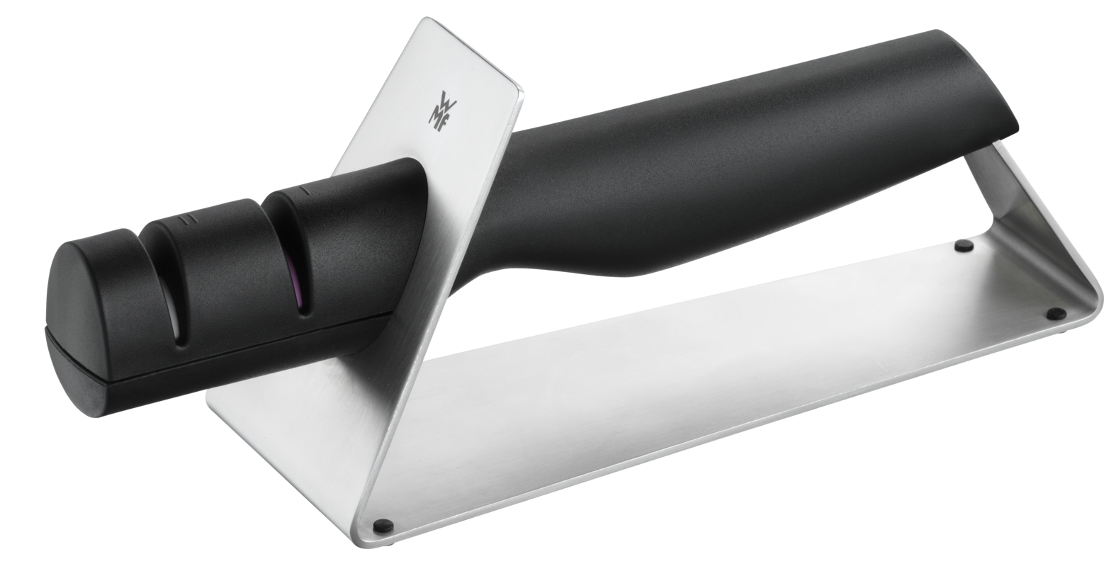 WMF Messerschärfer Gourmet, Designausführung mit 2 Schlitzen