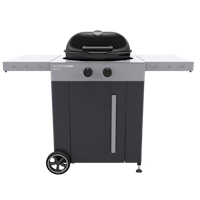 Outdoorchef Gaskugelgrill AROSA 570 G Evo Grey Steel