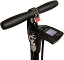 Vorschaubild Silca Super Pista Digital Standpumpe schwarz
