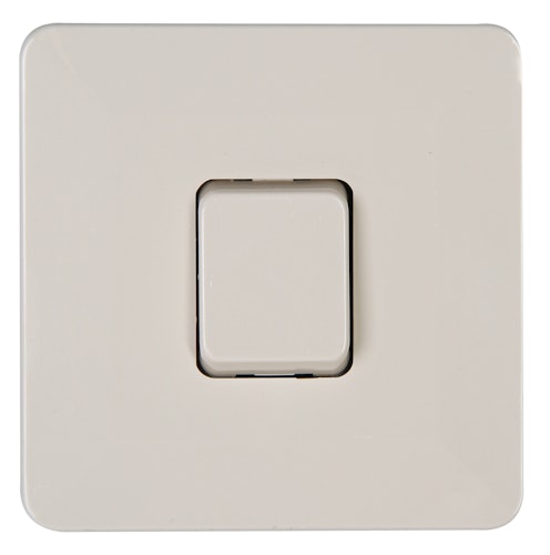 Kopp Universalschalter UP-Standard creme-weiß